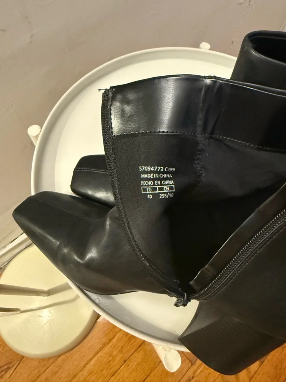 Mango elegant black